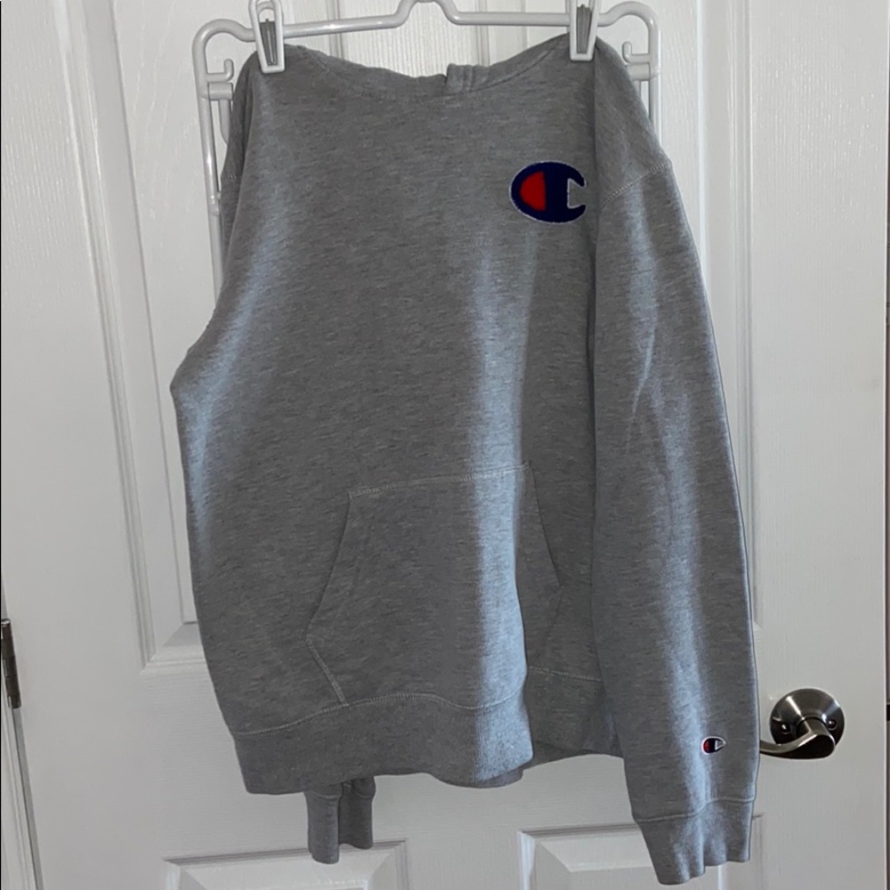 Youth champion hoodie